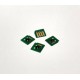 Комплект чипів Xerox VersaLink C7120/C7125/C7130 006R01828/006R01829/006R01830/006R01831 BK 31.3K CMY 18K комплект 4 шт. JYD Set Xer VL C7120